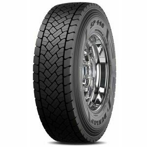 Dunlop SP446+ 295/60 R22.5 150/147K 149/146L