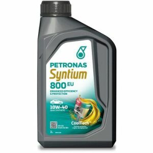 Aceites Petronas Syntium 800 EU 10W-40