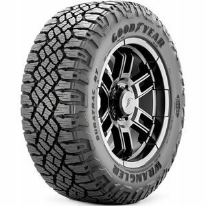 Goodyear Wrangler Duratrac RT Goodyear Wrangler Duratrac RT 255/55 R19 115/112Q