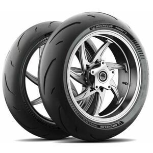 Michelin Power GP2 Michelin Power GP2 200/55 ZR17 78W