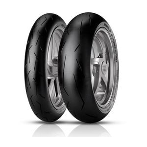 Pirelli Diablo Supercorsa SC V2 Pirelli Diablo Supercorsa SC V2 190/55 ZR17 75W