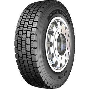 Starmaxx DZ300 8.50R17.5 121/120L