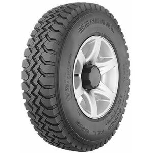 General Tire Super ALL Grip General Tire Super ALL Grip 7.50R16C 112/110N