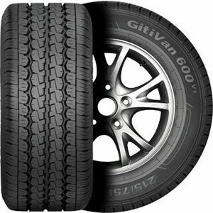 Giti GitiVan 600 V1 215/75 R16 116/114S