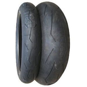 Pirelli Diablo Supercorsa BSB Pirelli Diablo Supercorsa BSB 190/55 ZR17 75W