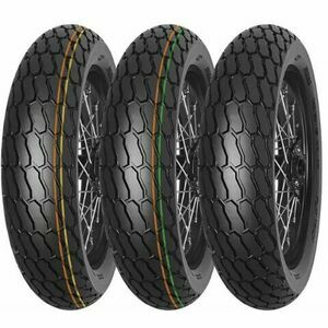 Mitas Flat Track Mitas Flat Track 130/80-19 (27X7-19)