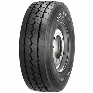Prometeon G02 PRO Multiaxle Prometeon G02 PRO Multiaxle 265/70 R19.5 143/141K