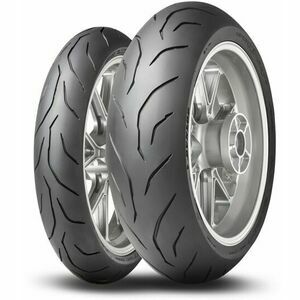 Dunlop Sportsmart MK4 Dunlop Sportsmart MK4 190/55 ZR17 75W