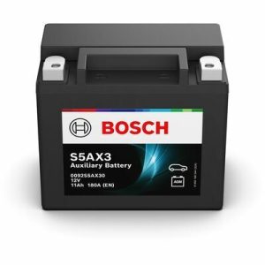 Batería Bosch S5AX Aux