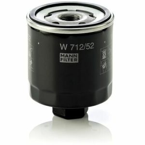 Filtros de aceite Mann-Filter W 712/52