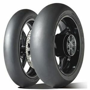 Dunlop KR106-2 120/70 R17