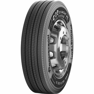 Prometeon C02 Coach Multiaxle 315/80 R22.5 158/156L 150/150M