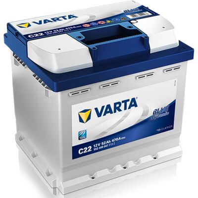 Batería Varta BLUE dynamic