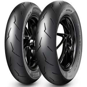 Pirelli Diablo Rosso Scooter SC Pirelli Diablo Rosso Scooter SC 140/70-14 68S XL