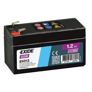 Exide Batería Exide AGM