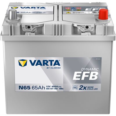 Batería Varta DYNAMIC EFB