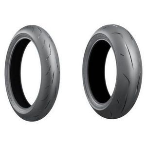 Bridgestone Battlax Racing Street RS10 Bridgestone Battlax Racing Street RS10 140/70 R17 66H