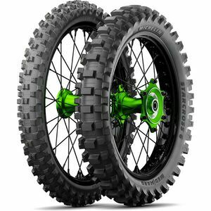 Michelin Starcross 6 Medium 110/90-19 62M