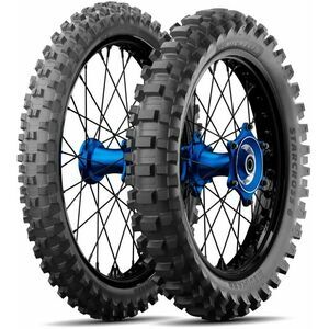 Michelin Starcross 6 Medium Hard Michelin Starcross 6 Medium Hard 120/80-19 63M