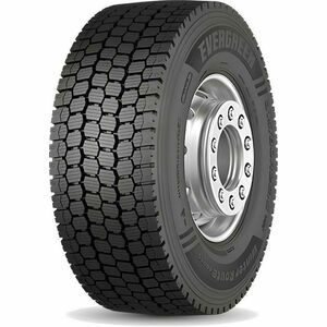 Evergreen EDW-85 Evergreen EDW-85 295/80 R22.5 152/149L