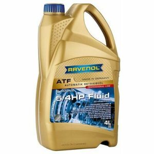 Aceite de Caja de Cambios Ravenol RAVENOL ATF 5/4 HP Fluid