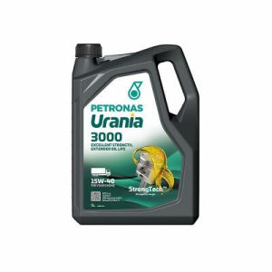 Aceites Petronas URANIA 3000 15W-40