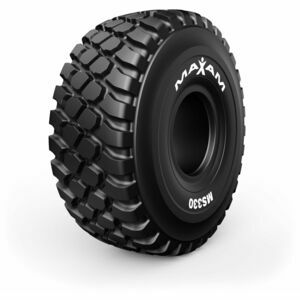 Maxam MS330 23.5R25 201A2/185B