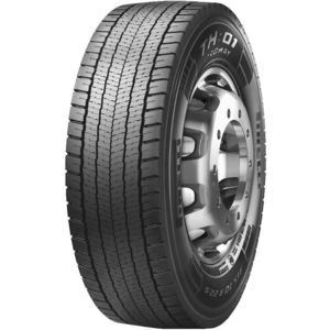 Pirelli TH:01 Proway 315/80 R22.5 156/150L 154/150M