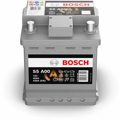 Batería Bosch S5A AGM