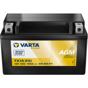 Varta Batería Varta POWERSPORTS AGM ACTIVE