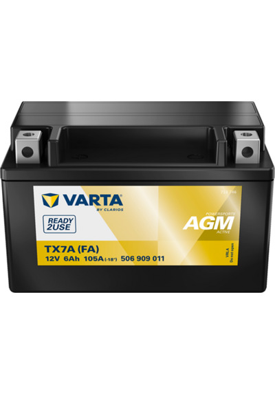 Batería Varta POWERSPORTS AGM ACTIVE