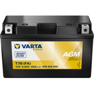 Batería Varta POWERSPORTS AGM ACTIVE