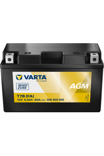 Batería Varta POWERSPORTS AGM ACTIVE