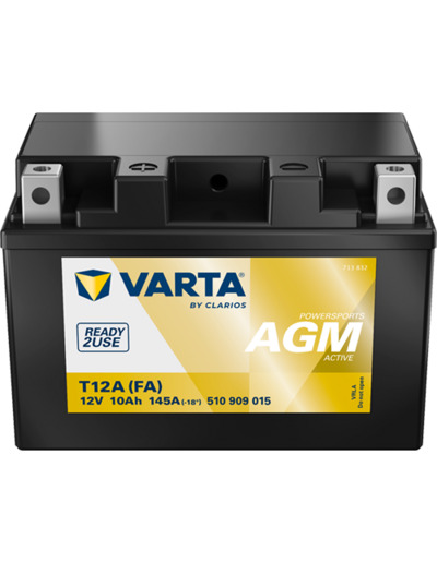 Batería Varta POWERSPORTS AGM ACTIVE