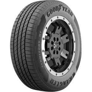Goodyear Wrangler Territory HT Goodyear Wrangler Territory HT 255/65 R18 111H