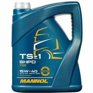 Aceites SCT - Mannol MANNOL 7101 TS-1 SHPD 15W-40