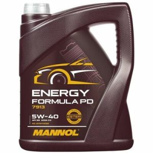 Aceites SCT - Mannol MANNOL 7913 Energy Formula PD 5W-40