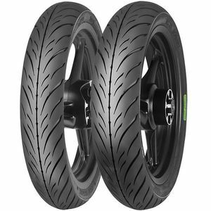 Mitas MC-25 Bogart 100/80-17 52S