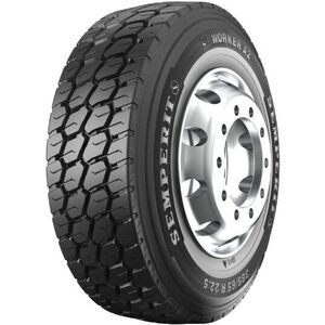 Semperit Worker A2 385/65 R22.5 164K