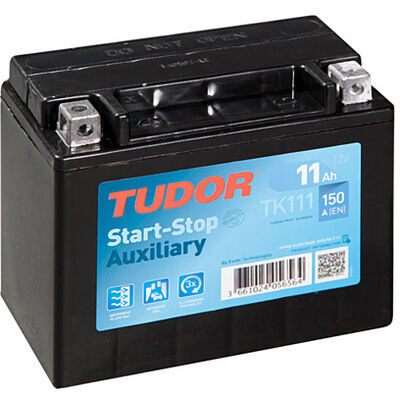 Batería Tudor TUDOR Start-Stop Auxiliary