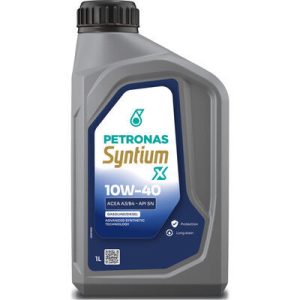 Aceites Petronas SYNTIUM X 10W-40
