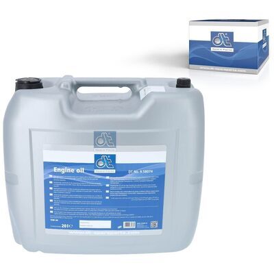 Aceites DT Spare Parts 9.58074
