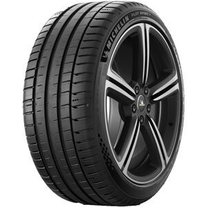 Michelin Pilot Sport 5 Michelin Pilot Sport 5 275/35 ZR18 99Y XL