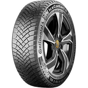 Continental IceContact 8 255/40 R19 100T XL