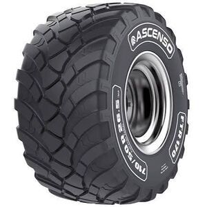 Ascenso FTR-170 710/40 R22.5 165D