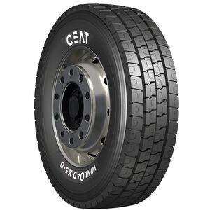 Ceat Winload X5-D Ceat Winload X5-D 295/80 R22.5 152/148K