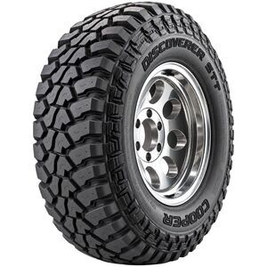 Cooper Discoverer S/T Maxx Cooper Discoverer S/T Maxx 315/70 R17 121/118Q