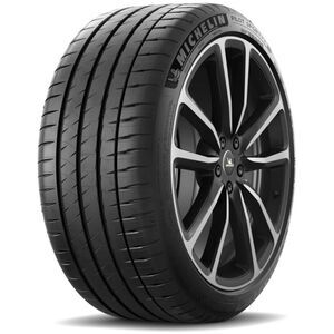 Michelin Pilot Sport 4S Michelin Pilot Sport 4S 275/35 ZR19 96Y