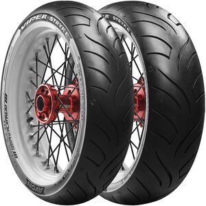 Avon Viper Stryke AM63 100/90-10 56J