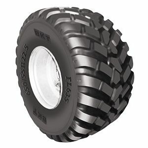 BKT FL 635 710/40 R22.5 161D